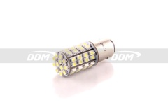 1157 Switchback LED, 60 Dual Color SMD, White / Amber